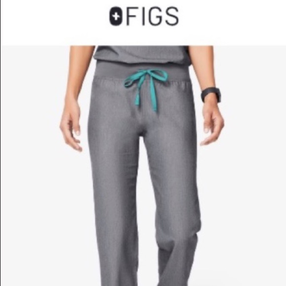 Livingston Basic Scrub Pants size Large from Figs